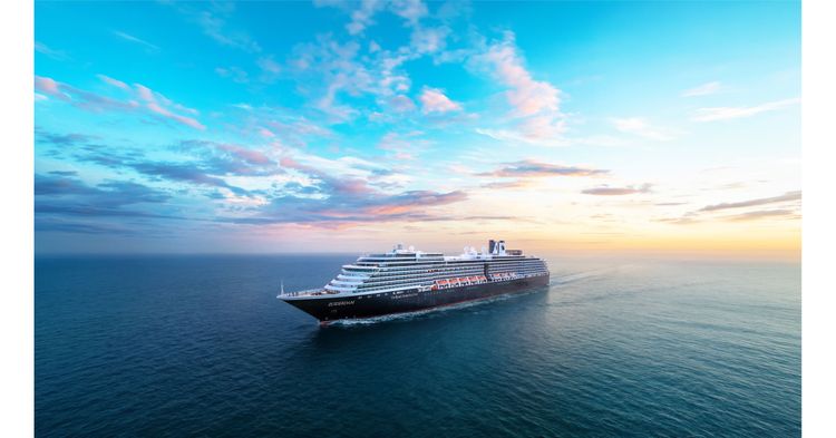 Imagen de portada - Holland America abre reservas para los viajes europeos del Zuiderdam tras la transformación Evolution