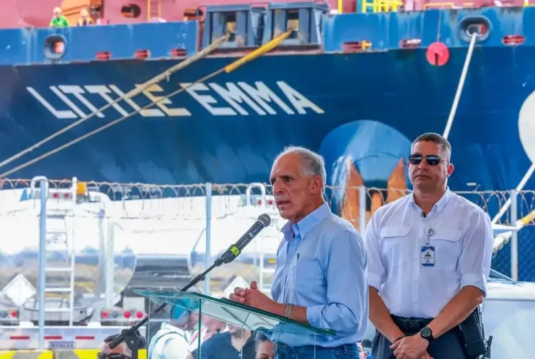 Imagen de portada - Honduras' ENP Marks 60 Years with New Port Projects