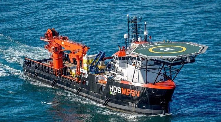Imagen de portada - Hornbeck Offshore Completa Fusión con Helix Energy Solutions