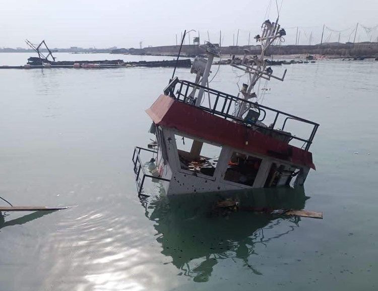 Imagen de portada - Houthi Attack on Mocha Port Leaves Four Civilians Dead