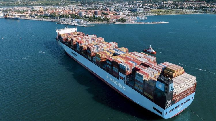 Imagen de portada - IMEA Maersk Market Update – September 2026