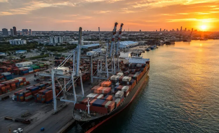 Las exportaciones argentinas crecieron 14,1% en julio y acumulan US$58.365 millones en el año