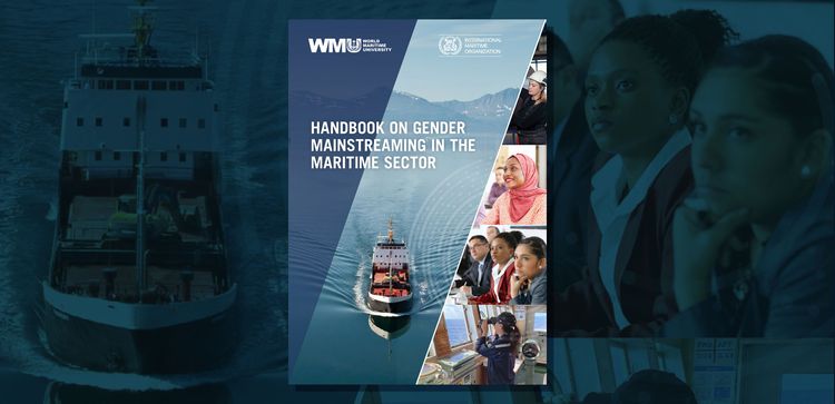 Imagen de portada - IMO and WMU Publish Manual to Strengthen Gender Perspective in the Maritime Sector