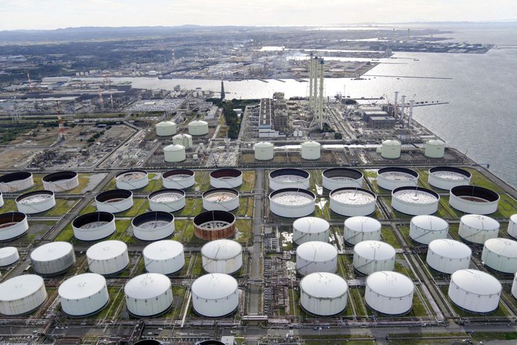 Imagen de portada - Idemitsu Kosan sources Saudi crude from Yanbu Port via Suez routes