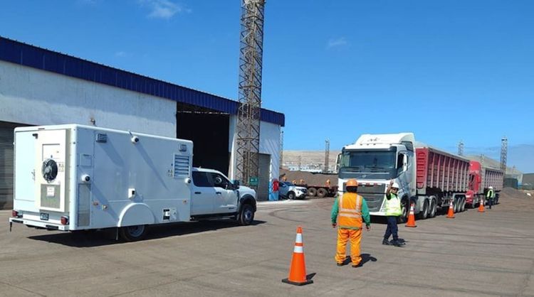 Imagen de portada - Ilo Installs X-Ray Inspection System with ZBV Technology