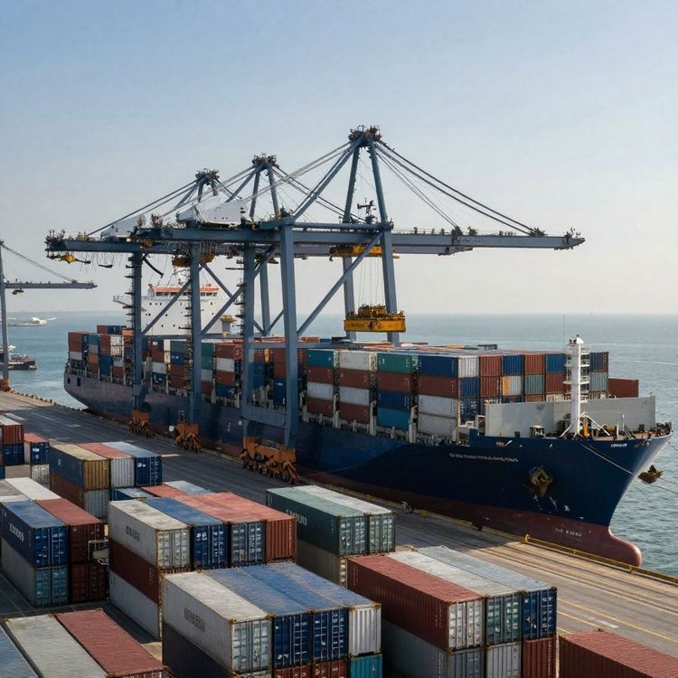 Imagen de portada - Implementación de Recargo por Carga Pesada (HWS) – China a Brasil, Argentina y Uruguay (X4FS)