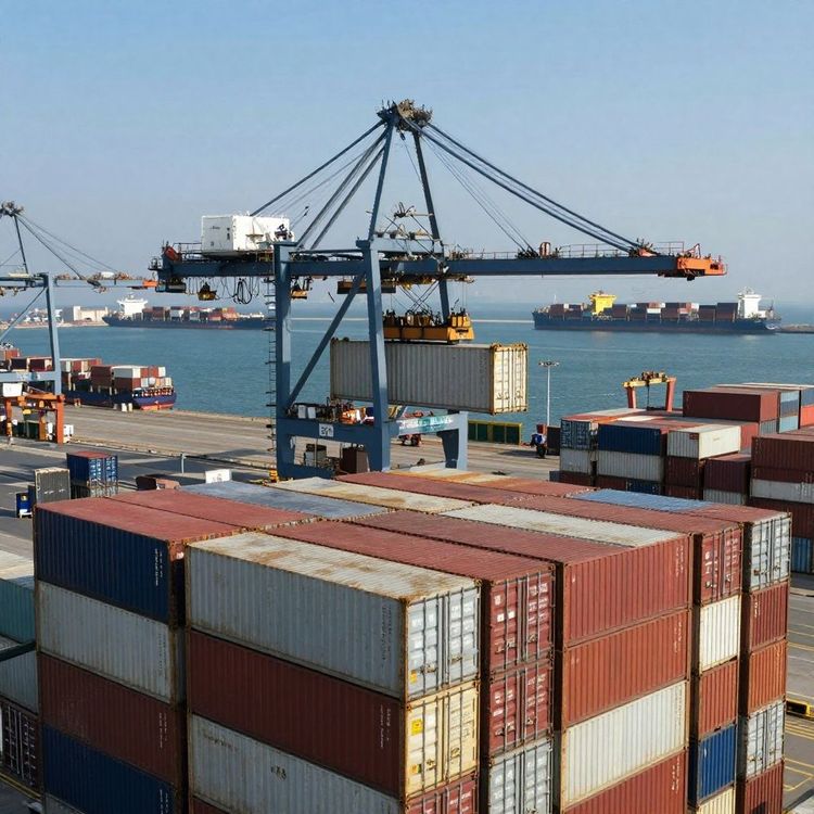 Imagen de portada - Implementación del Recargo por Carga Pesada (HWS) para el Área de India del Norte, Pakistán y Medio Oriente hacia la Costa Este y Oeste de América del Norte (M3W & M4W)