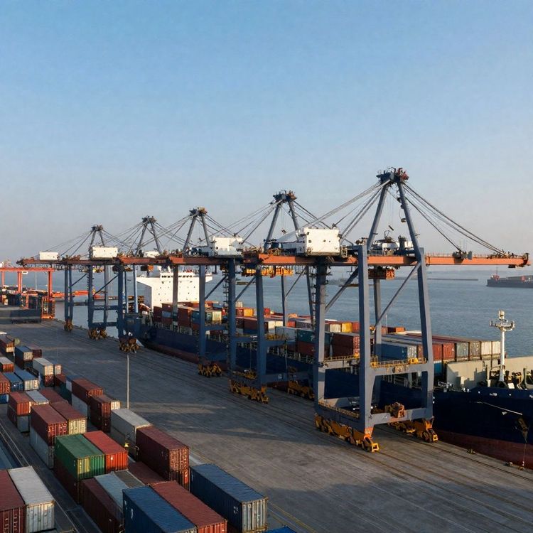 Imagen de portada - Implementation of Heavy Load Surcharge (HWS) – Far East Asia to Middle East (F1W)