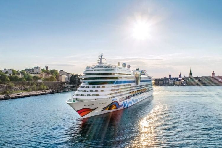 Imagen de portada - Impuesto turístico griego: AIDA Cruises cobra a los pasajeros por los viajes de 2027