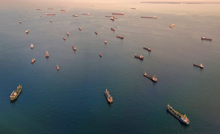 Imagen de portada - Indonesia y Singapur se comprometen a mantener la libre navegación en el Estrecho de Malaca