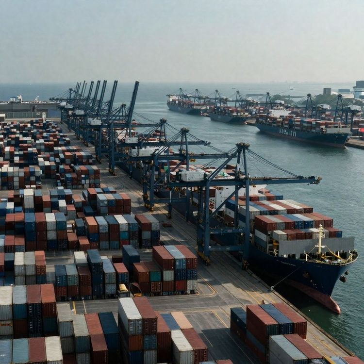 Imagen de portada - Intermodal Fuel Fee update in (Australia)