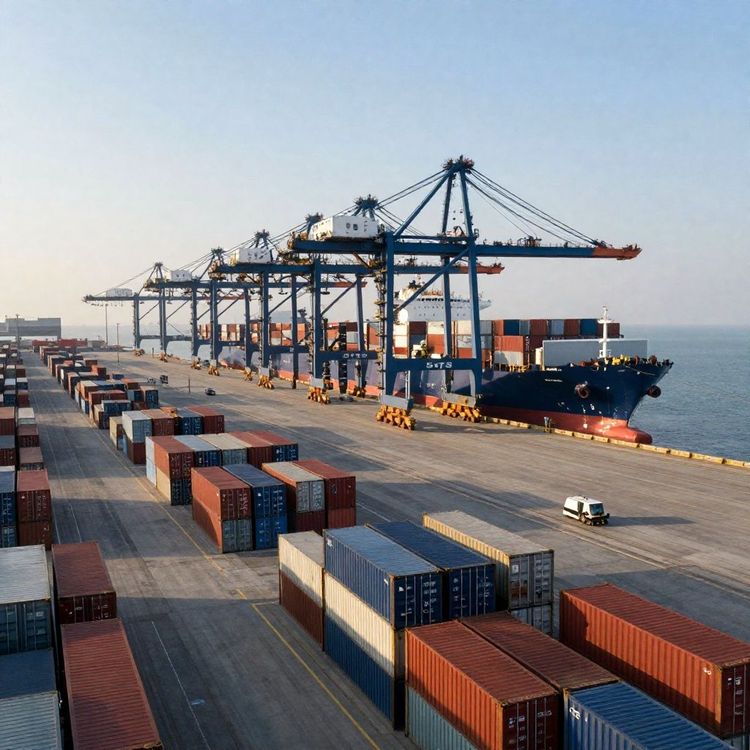 Imagen de portada - Intermodal Fuel Fee update in ITALY