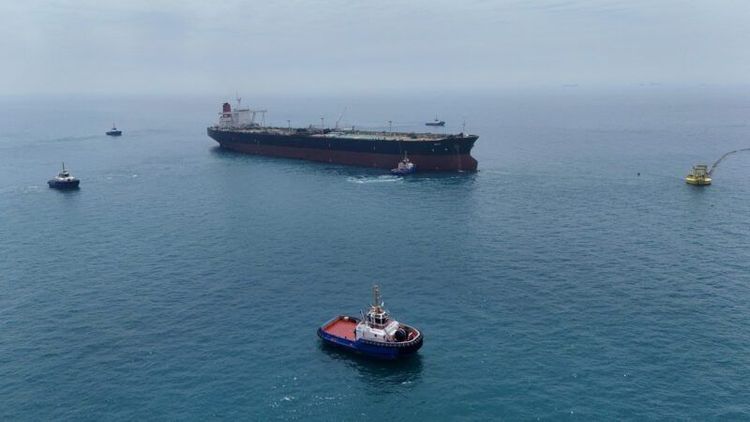 Imagen de portada - Irak y productores del Golfo aseguran petroleros para controlar las exportaciones de Ormuz
