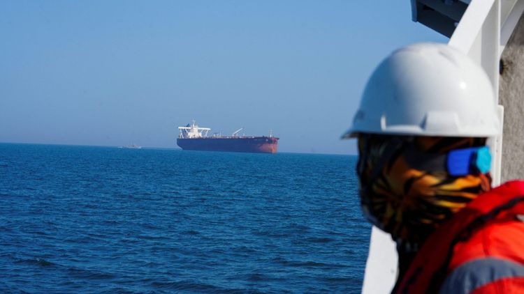 Imagen de portada - Irán Lanza Cuenta Oficial de la "Autoridad del Estrecho del Golfo Pérsico" y Declara "Ilegal" el Tránsito No Autorizado por Ormuz