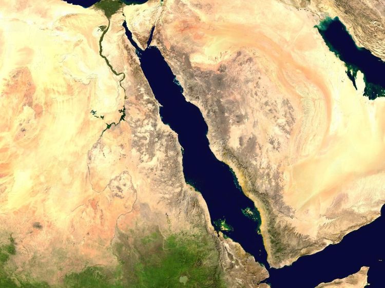 Imagen de portada - Iran Seeks to Militarize Red Sea, According to Yemen's Accusation
