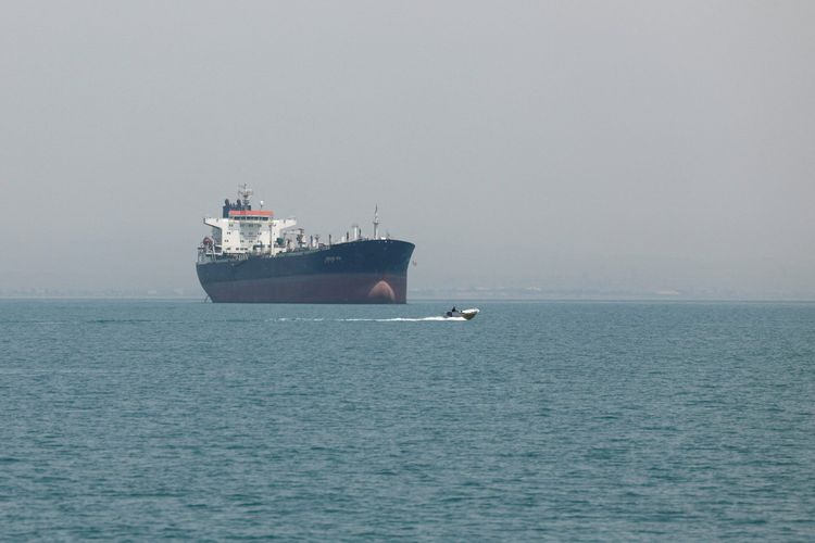 Imagen de portada - Irán busca el control del Estrecho de Ormuz en un acuerdo propuesto con Omán