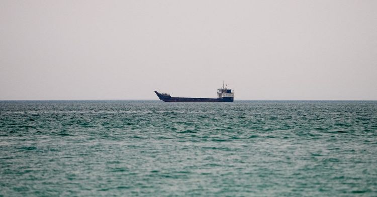 Imagen de portada - Irán exige reconocimiento internacional de su control sobre Ormuz y tarifas de envío