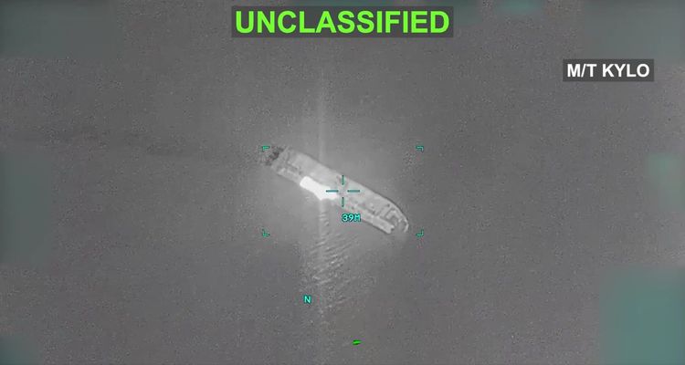 Imagen de portada - Iran's Ministry Rejects US Attacks on Oil Tankers as "Illegal"