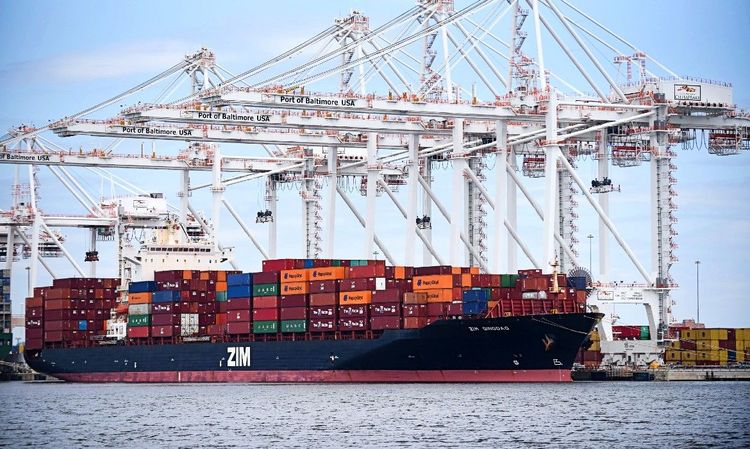 Imagen de portada - Israel's Defense Ministry Rejects ZIM-Hapag-Lloyd Merger Due to Chilean Capital