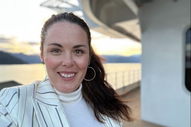 Imagen de portada - Kelly Predmesky se une a Mitsui Ocean Cruises como Jefa de Ventas para Norteamérica