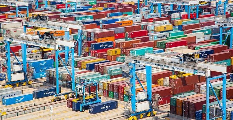 Imagen de portada - L'imad Holding ofrece 31.800 millones de dirhams para adquirir una participación minoritaria en Abu Dhabi Ports