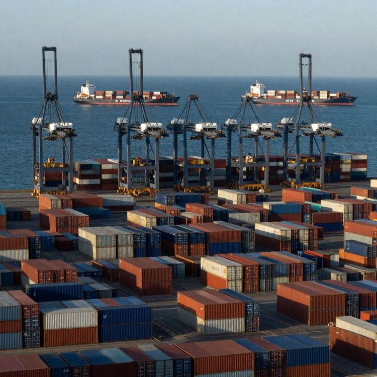 Imagen de portada - La Fundación CMA CGM distribuye 1.400 mochilas a niños en Norfolk