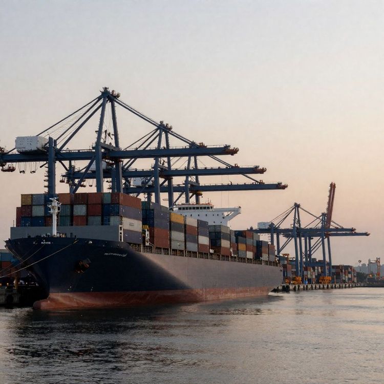 Imagen de portada - La Fundación CMA CGM y FEMAR lanzan formación de técnico portuario para 24 jóvenes brasileños