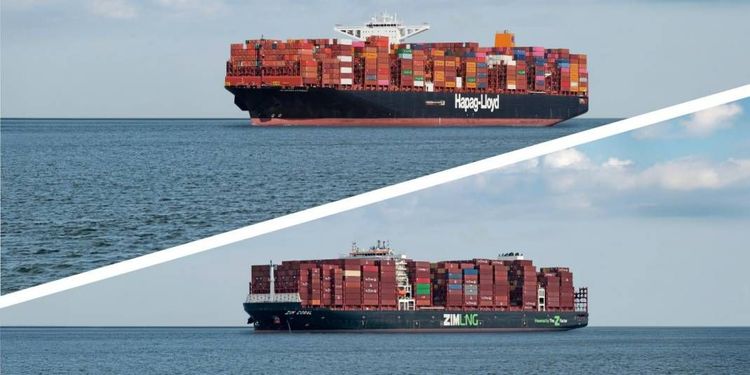 Imagen de portada - La adquisición de Zim por $4.5 mil millones de Hapag-Lloyd enfrenta oposición regulatoria