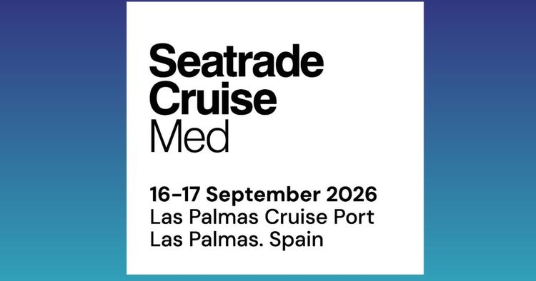 Imagen de portada - La conferencia Seatrade Cruise Med 2026 se celebrará en septiembre en Las Palmas