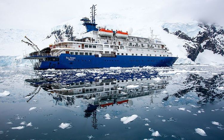 Imagen de portada - La estrategia de un solo barco funciona para Poseidon Expeditions