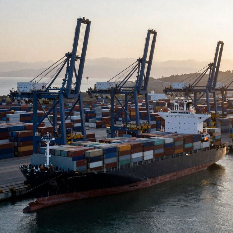 Imagen de portada - La infraestructura de abastecimiento de GNL en el Caribe crece a medida que los operadores de cruceros adoptan combustibles más limpios