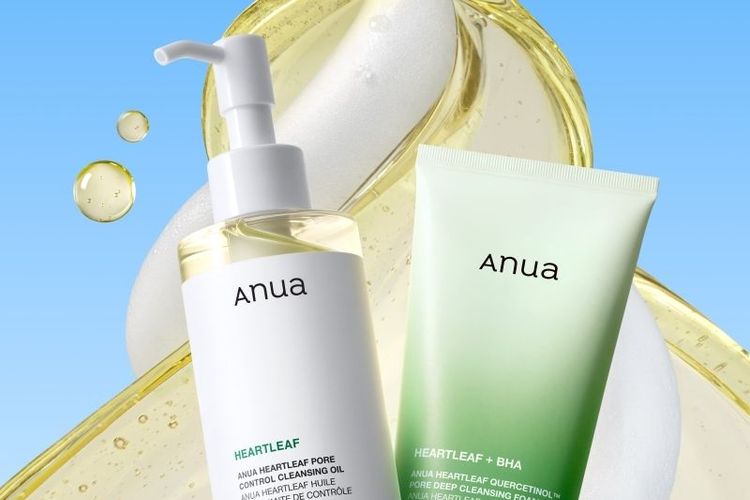 Imagen de portada - La marca de K-beauty ANUA lanza una asociación minorista con Harding+ en 27 cruceros