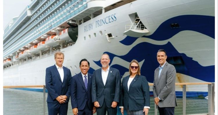 Imagen de portada - La temporada de cruceros de San Diego comienza con la expectativa de 700.000 pasajeros