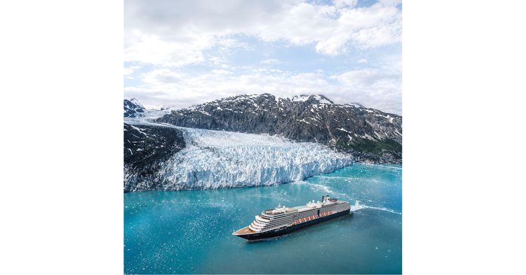 Imagen de portada - La transformación Holland America Evolution del Oosterdam se acelera cinco semanas