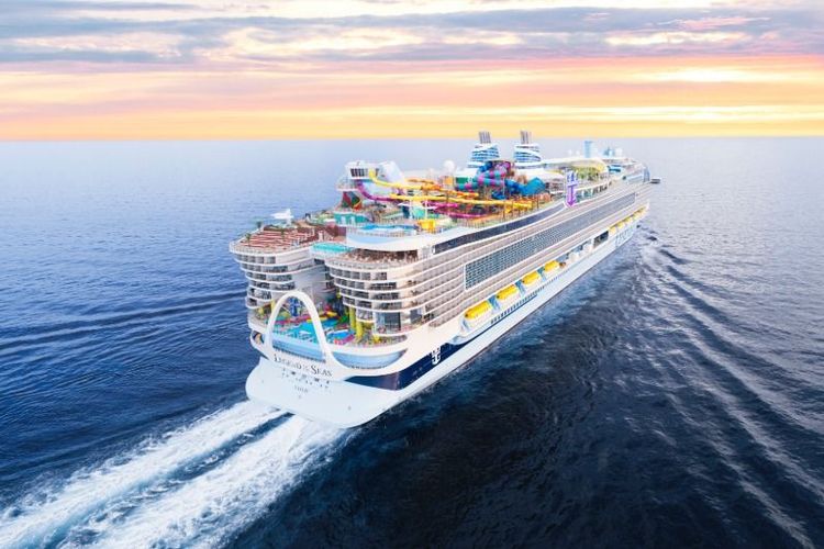 Imagen de portada - Las Tensiones Geopolíticas Impactan las Reservas de Cruceros Europeos de Royal Caribbean