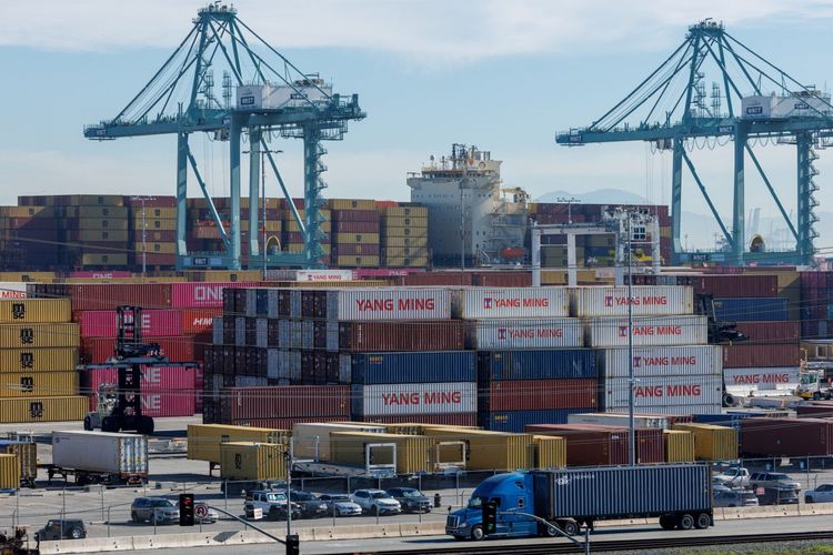Imagen de portada - Las deficiencias del programa TWIC plantean riesgos de seguridad para los puertos de EE. UU., según un informe de la GAO