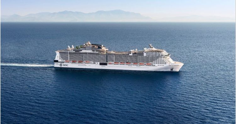 Imagen de portada - Las reservas de cruceros con salida en los próximos tres meses aumentan un 13% interanual en julio