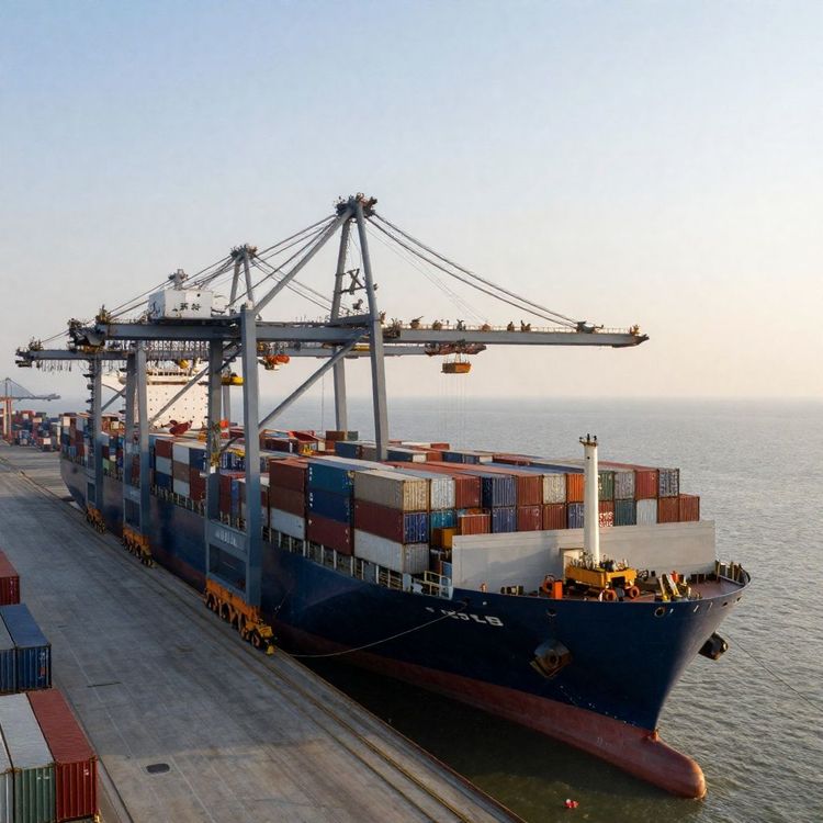 Imagen de portada - Lázaro Cárdenas, leading port in the Mexican Pacific
