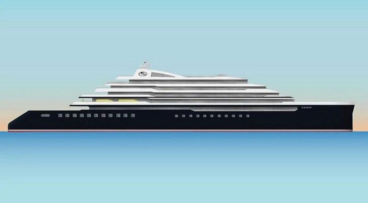 Imagen de portada - Líneas de Cruceros de Lujo Encargan Cinco Nuevas Construcciones Añadiendo Más de 3,000 Plazas