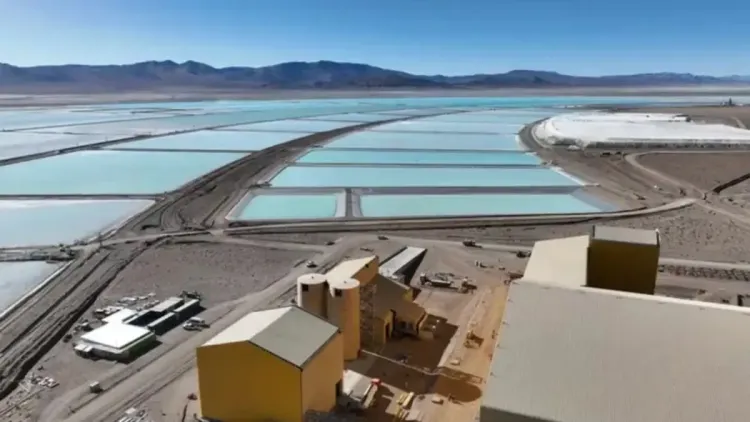 Jujuy exportó US$1.259 millones en 2025 y afianzó su salida por el Pacífico