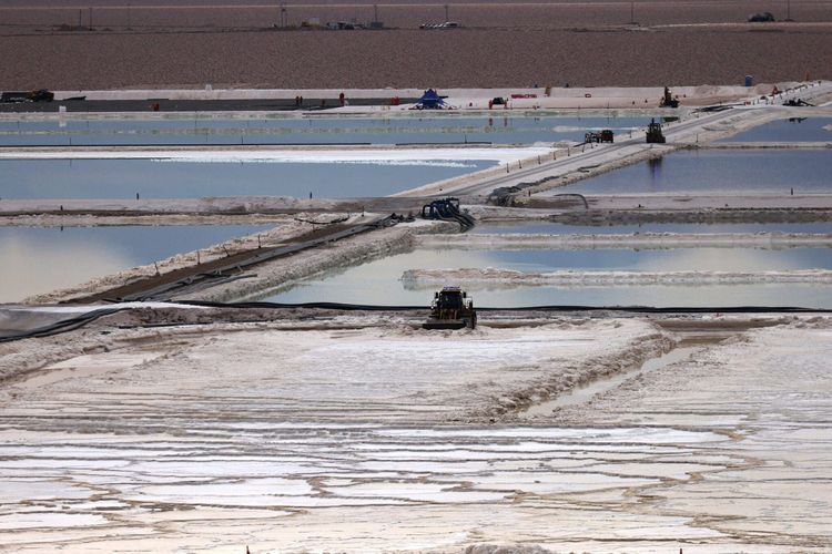 El petróleo, el oro y el litio encabezaron el crecimiento de las exportaciones argentinas