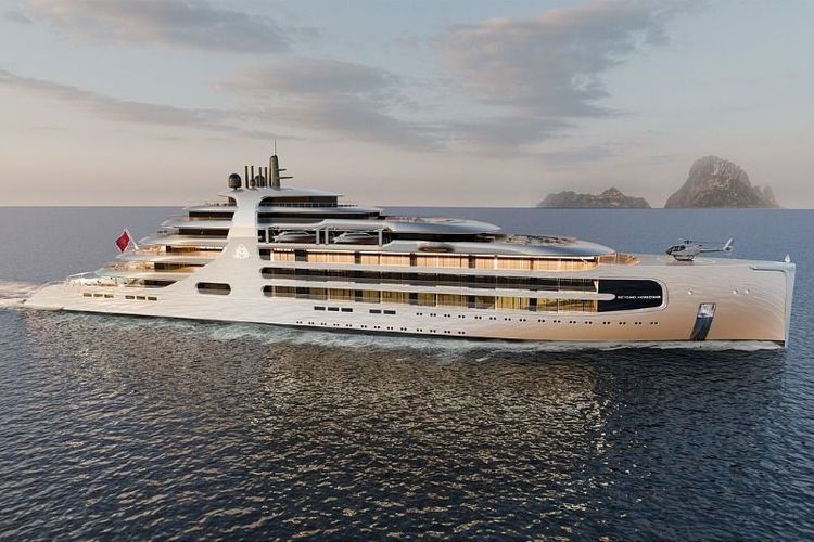 Imagen de portada - Lloyd Werft Elegido para Construir el Superyate de Mercedes-Maybach