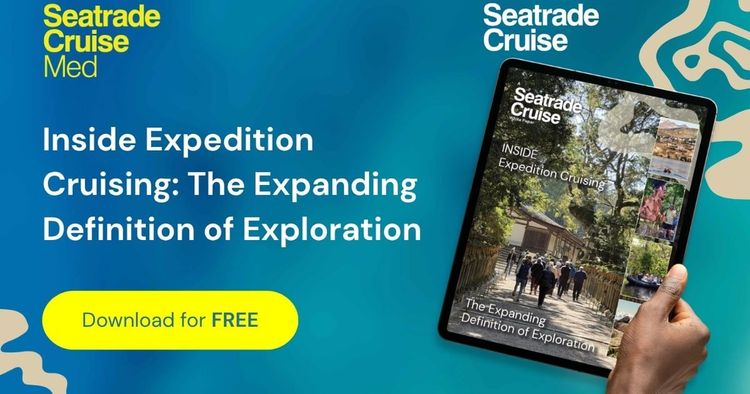 Imagen de portada - Los cruceros de expedición redefinen la exploración más allá de las regiones polares