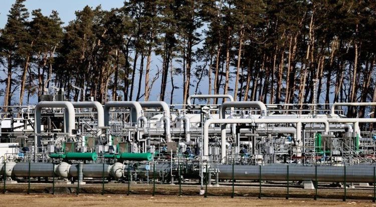 Imagen de portada - Los precios del gas natural se disparan a un máximo de tres años mientras Europa acumula reservas de invierno