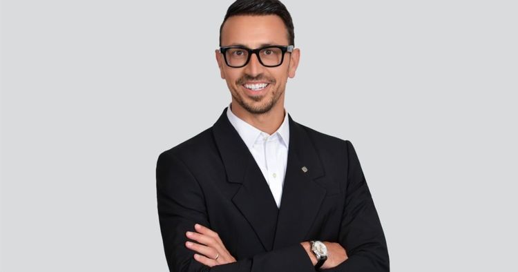 Imagen de portada - Los primeros hitos de Francesco Rosiello en la industria de cruceros con MSC