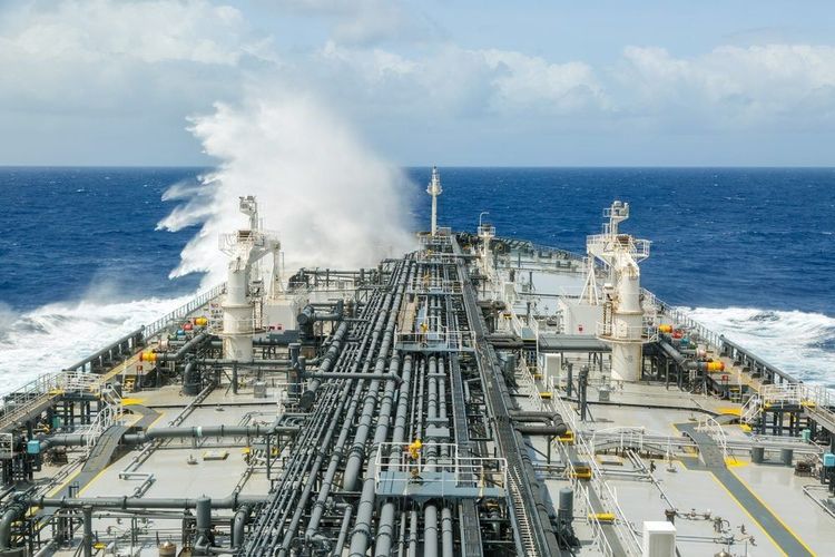Imagen de portada - Los principales organismos económicos del mundo advierten que las interrupciones en Ormuz están agotando las reservas de petróleo a un ritmo récord