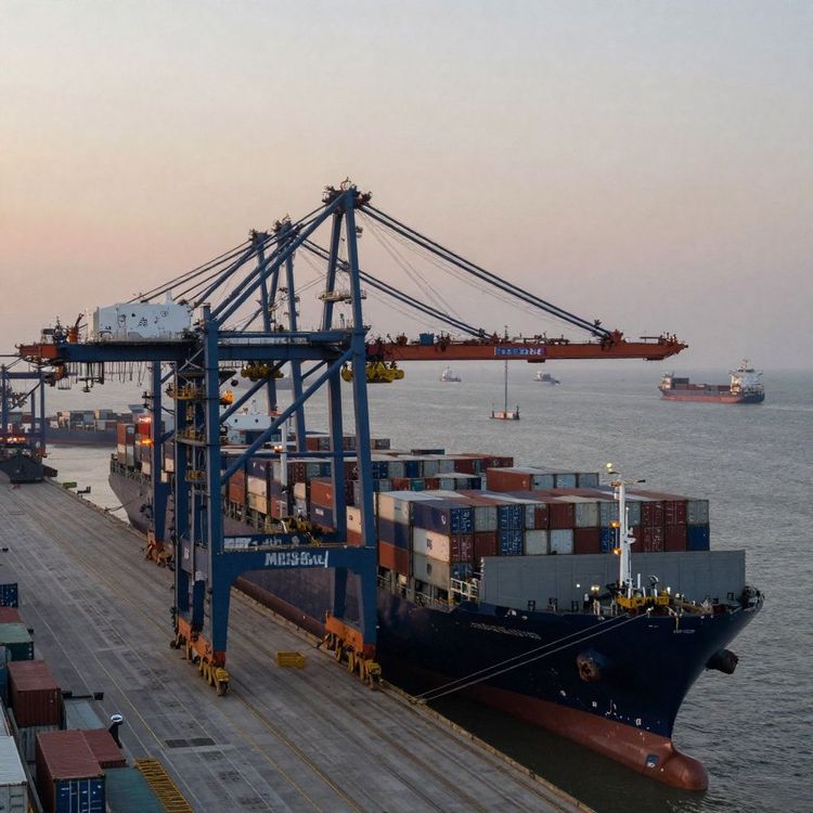 Imagen de portada - Los puertos de Ática reanudan las operaciones de ferry después de que los vientos con fuerza de vendaval interrumpieran los servicios