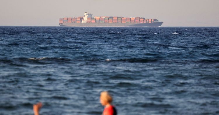 Imagen de portada - Los seguros del Mar Rojo se disparan a medida que el mercado de Londres amplía la zona de alto riesgo