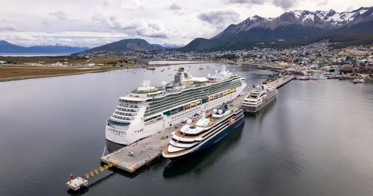 Exportaciones de Tierra del Fuego 2025: US$490 millones