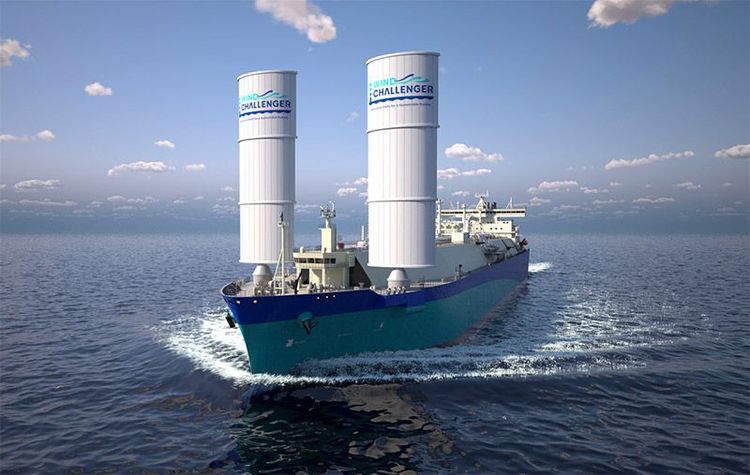 Imagen de portada - MOL Unifies Management of 200 Vessels After Integrating Six Shipping Companies